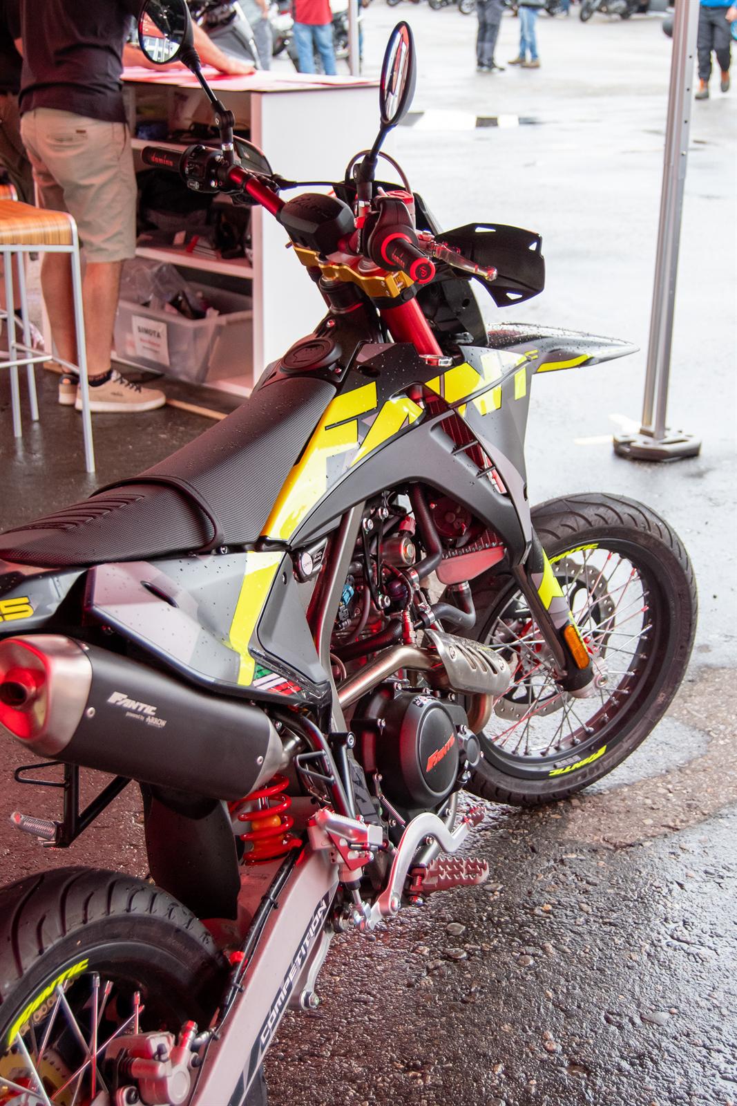 Motorsport at Testdays Hochdorf